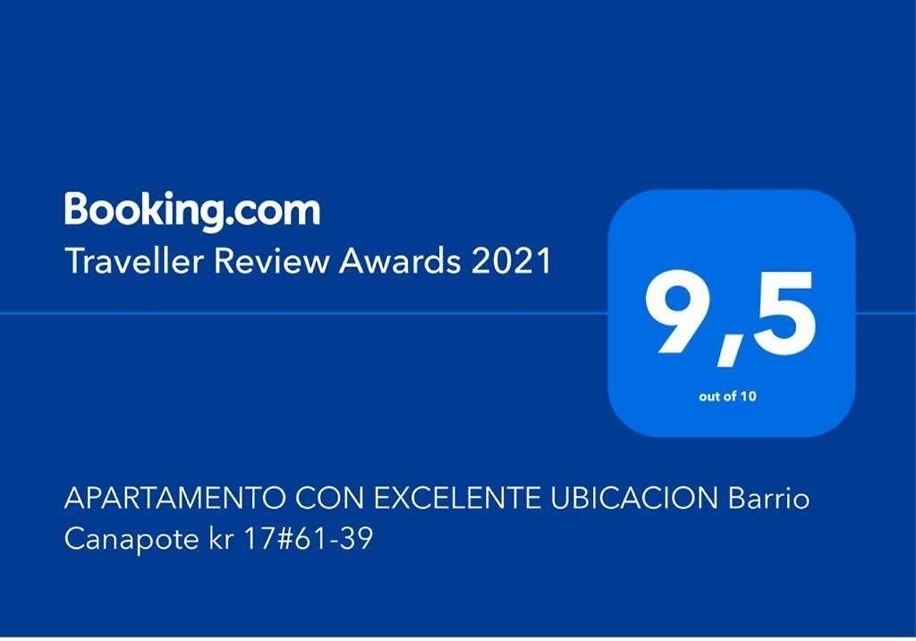 Apartamento Con Excelente Ubicacion Barrio Canapote Kr 17#61-39 *